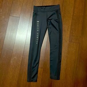 Under Armour Woman Leggings Black